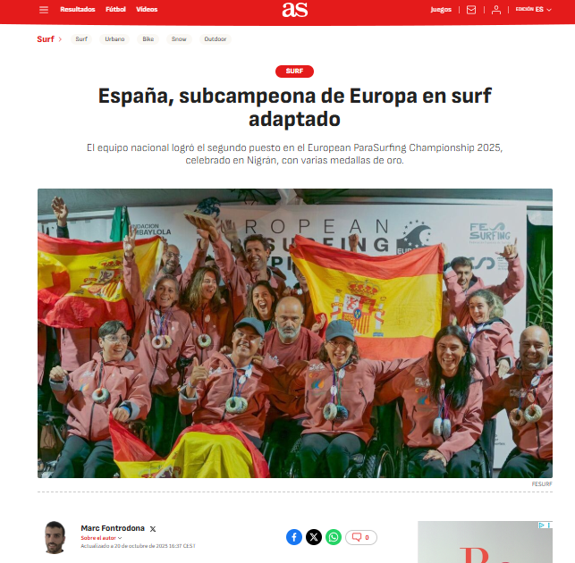 portada de as